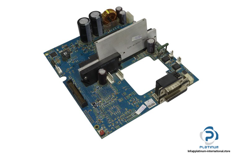 STK672-050-pc-board-(used)