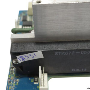 STK672-050-pc-board-(used)-4