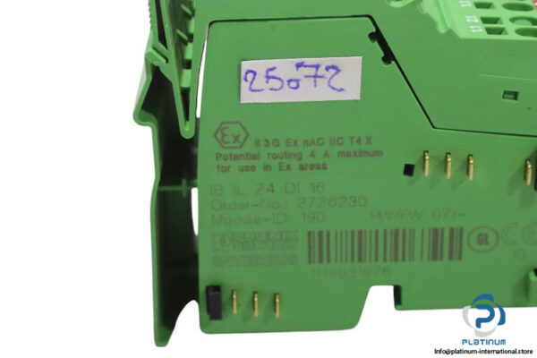 phoenix-contact-IB-IL-24-DI-16-digital-input-terminal-(used)-4
