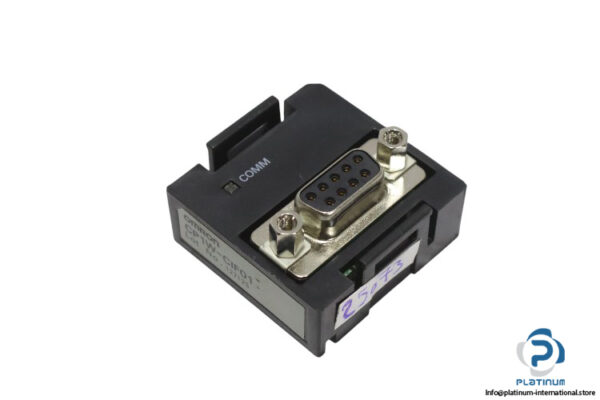 omron-CP1W-CIF01-option-board-(new)