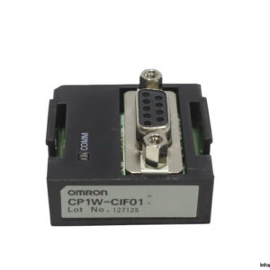 omron-CP1W-CIF01-option-board-(new)-1