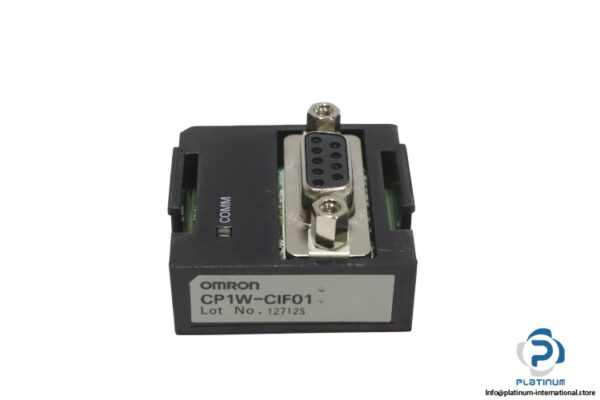 omron-CP1W-CIF01-option-board-(new)-1