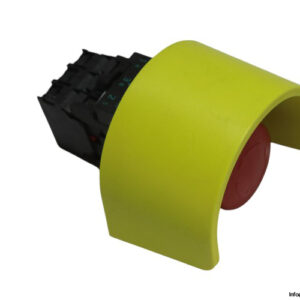 siemens-3SU1400-1AA10-1CA0-contact-module-(used)