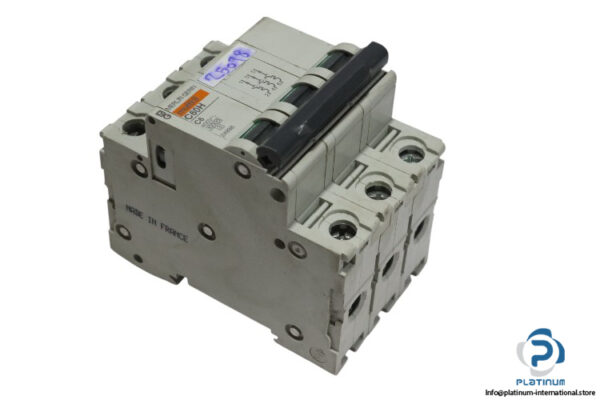 merlin-gerin-C60H-C6-circuit-breaker-(used)