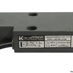 klaschka-OAS_L-P25_50V-IV_2K-Inductive-Proximity-Switch-(used)-1