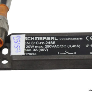 schmersal-BN-310-RZ-2486-magnetic-sensor-(used)-1