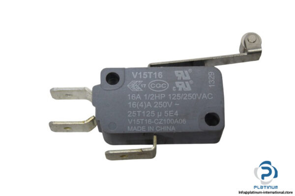 honeywell-V15T16-CZ100A06-micro-switch-(new)-1