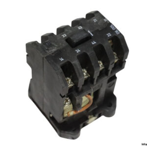 klockner-moeller-DIL00L-31_C-contactor-relay-(new)