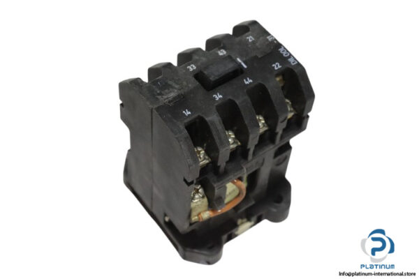 klockner-moeller-DIL00L-31_C-contactor-relay-(new)