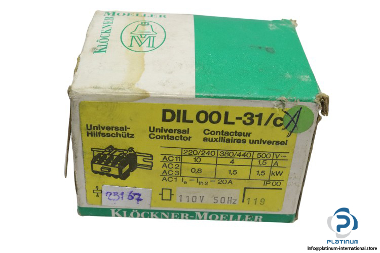 klockner-moeller-DIL00L-31_C-contactor-relay-(new)-1