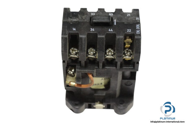 klockner-moeller-DIL00L-31_C-contactor-relay-(new)-2