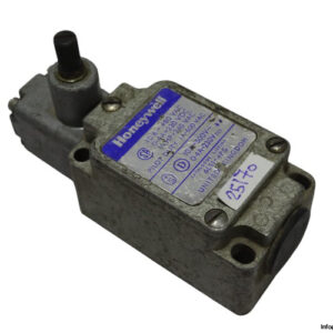 honeywell-6LS1-4PG-micro-switch-(used)