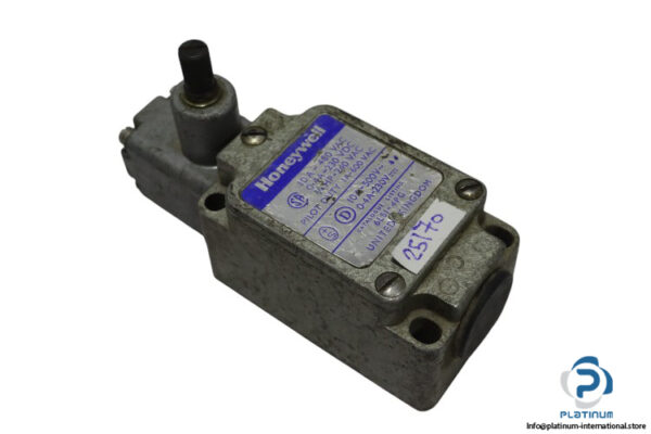 honeywell-6LS1-4PG-micro-switch-(used)