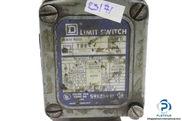 square-d-9007-TUB4-limit-switch-(used)-1