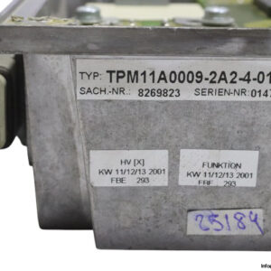 sew-TPM11A0009-2A2-4-01-power-converter-(used)-3