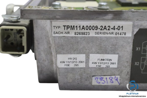 sew-TPM11A0009-2A2-4-01-power-converter-(used)-3