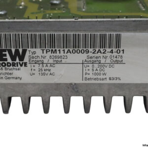 sew-TPM11A0009-2A2-4-01-power-converter-(used)-4