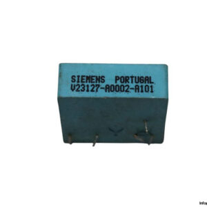 siemens-V23127-A0002-A101-relay-(used)-1
