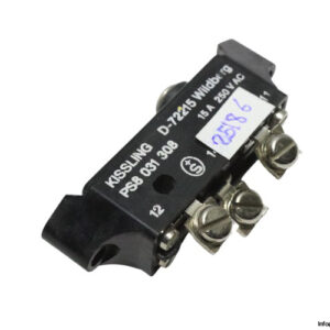 kissling-PS8-031-308-micro-switch-(used)
