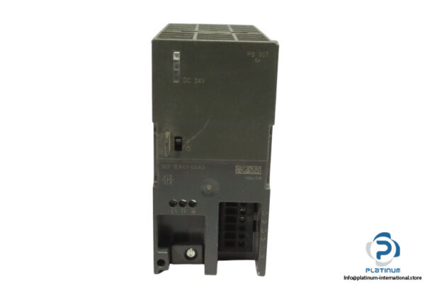 siemens-6ES7307-1EA01-0AA0-power-supply-(used)-1