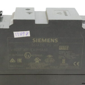 siemens-6ES7307-1EA01-0AA0-power-supply-(used)-2