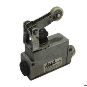 kissling-EBC311-1E-limit-switch-(used)