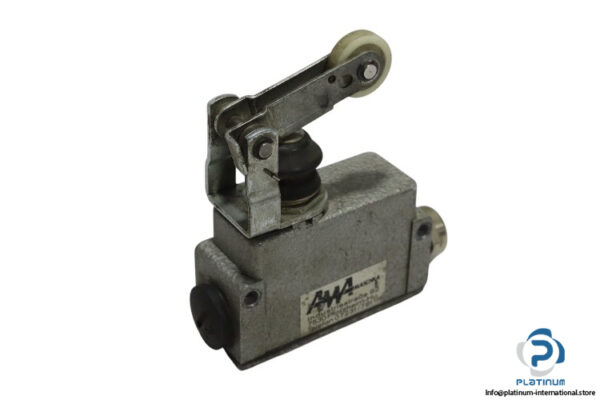 kissling-EBC311-1E-limit-switch-(used)