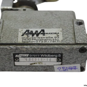 kissling-EBC311-1E-limit-switch-(used)-2