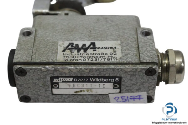 kissling-EBC311-1E-limit-switch-(used)-2