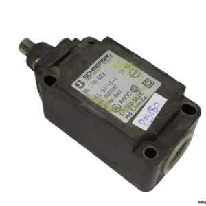 schmersal-ZS-336-02Z-position-switch-(used)