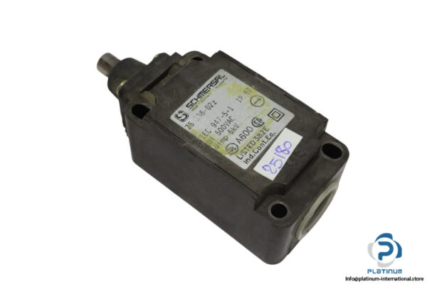 schmersal-ZS-336-02Z-position-switch-(used)