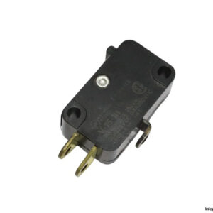 omron-V-15-1I3-miniature-basic-switch-(used)