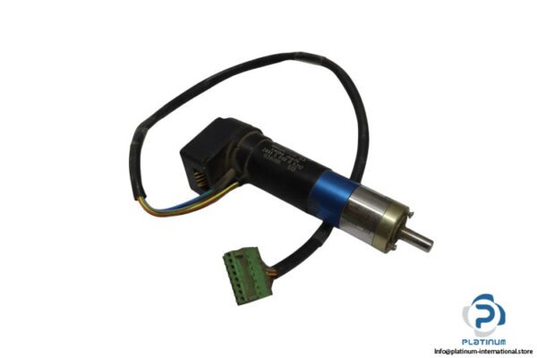 faulhaber-2444-S-048-B-K321-minimotor-(used)