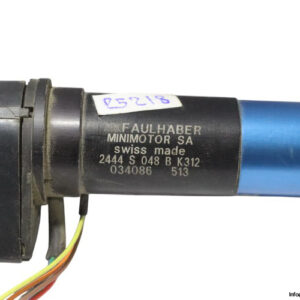 faulhaber-2444-S-048-B-K321-minimotor-(used)-1