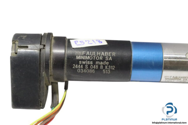 faulhaber-2444-S-048-B-K321-minimotor-(used)-1