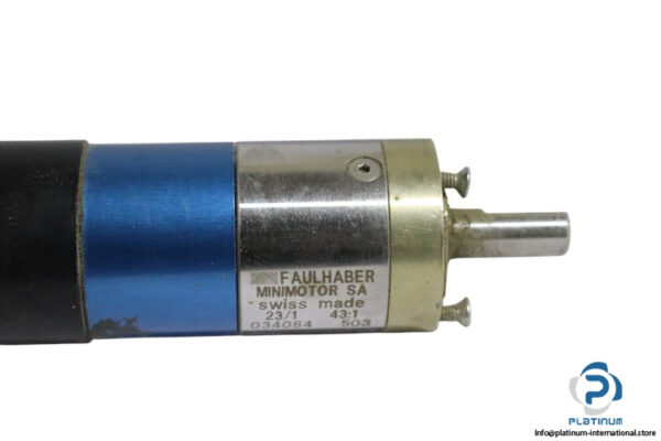faulhaber-2444-S-048-B-K321-minimotor-(used)-2