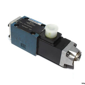 Rexroth-R900470609-solenoid-operated-directional-valve