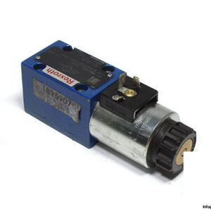 Rexroth-R900570133-solenoid-operated-directional-valve