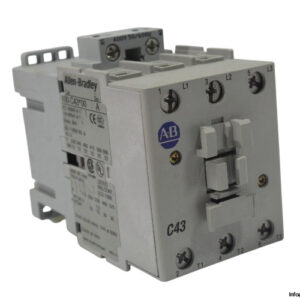 allen-bradley-100-C43KN00-contactor-(new)