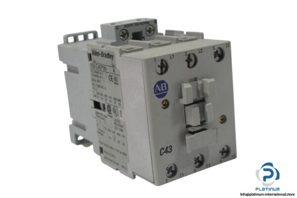 allen-bradley-100-C43KN00-contactor-(new)