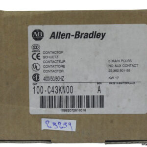 allen-bradley-100-C43KN00-contactor-(new)-1