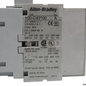 allen-bradley-100-C43KN00-contactor-(new)-3