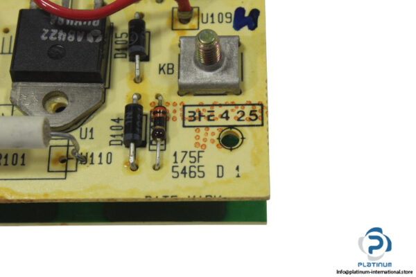 danfoss-VLT-205-inverter-module-(new)-4