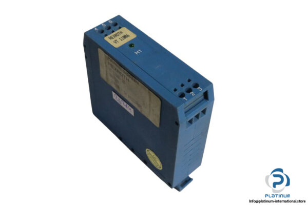 mannesmann-rexroth-VT-11006-10-amplifier-module-(used)