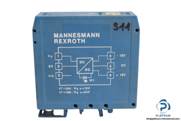 mannesmann-rexroth-VT-11006-10-amplifier-module-(used)-2