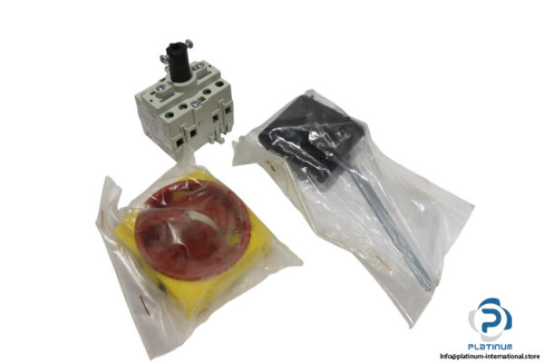 bremas-KNZ0303BL6-switch-disconnector-(new)