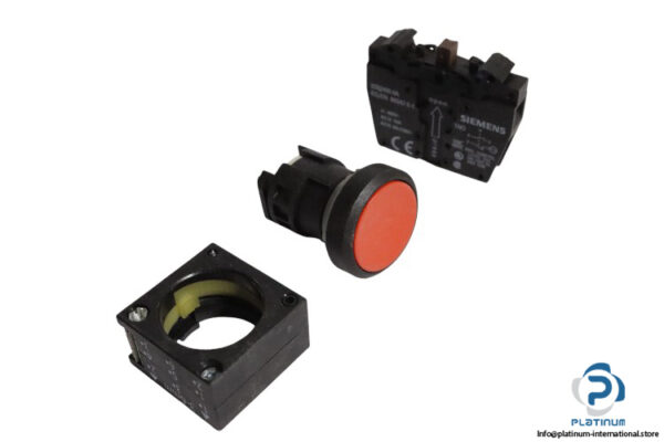 siemens-3SB3-201-0AA21-pushbutton-(new)