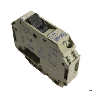 schneider-GB2-CB12-circuit-breaker-(used)