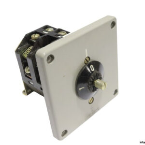 siemens-3LA5-400-4AH-selector-switch-(new)