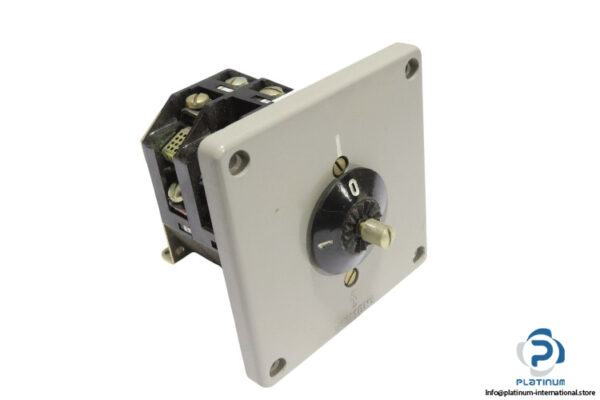 siemens-3LA5-400-4AH-selector-switch-(new)